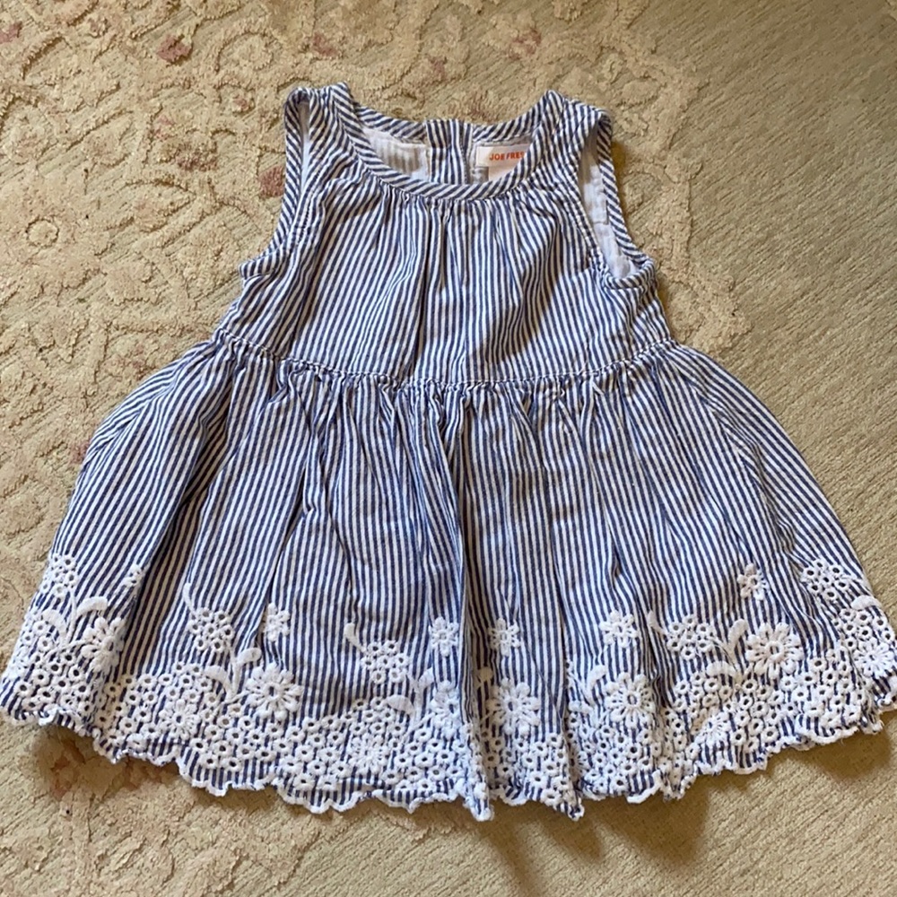 Baby girl dress